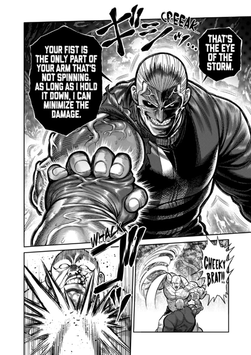 Kengan Omega Chapter 352 image 12